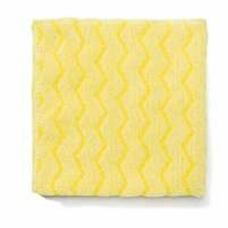 VORTEX Q61006 Reusable cleaning cloths - Yellow VO3854804